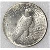 Image 2 : 1927 PEACE SILVER DOLLAR