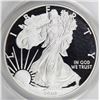 Image 1 : 2008-W AMERICAN SILVER EAGLE
