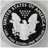 Image 2 : 2008-W AMERICAN SILVER EAGLE