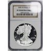 Image 3 : 2005-W AMERICAN SILVER EAGLE