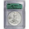 Image 3 : 2008 AMERICAN SILVER EAGLE