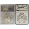 Image 2 : 2013-S AND 2013 AMERICAN SILVER EAGLE