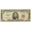 Image 2 : (10) $5.00 RED SEAL U.S. NOTES