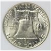 Image 2 : 1954-D FRANKLIN HALF DOLLAR