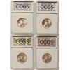 Image 2 : GROUP OF WASHINGTON QUARTERS