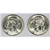 Image 2 : ROLL OF 40 1945-S SILVER NICKELS