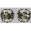Image 2 : ROLL OF 40 1944-S SILVER NICKELS