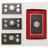 Image 1 : U.S. SILVER PROOF SETS