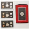 Image 2 : U.S. SILVER PROOF SETS