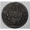 Image 2 : 1822 LARGE CENT N-S VF+