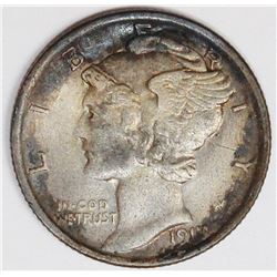 1917-S MERCURY DIME