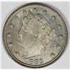 Image 1 : 1883 NO CENTS LIBERTY NICKEL