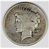 Image 1 : 1921 PEACE DOLLAR