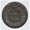 Image 2 : 1868 INDIAN CENT