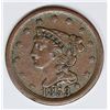 Image 1 : 1853 HALF CENT