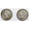 Image 1 : TWO CANADA DIMES