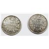 Image 2 : TWO CANADA DIMES
