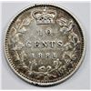 Image 2 : 1881-H CANADA DIME