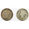 Image 1 : TWO CANADA QUARTERS: