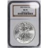 Image 3 : 2005 AMERICAN SILVER EAGLE