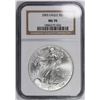 Image 3 : 2005 AMERICAN SILVER EAGLE