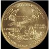 Image 2 : 2005 $5.00 GOLD EAGLE