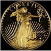 Image 1 : 1990-P $5.00 GOLD EAGLE
