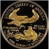 Image 2 : 1990-P $5.00 GOLD EAGLE
