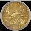 Image 2 : 1995 $5.00 GOLD EAGLE