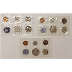 SILVER PROOF SETS