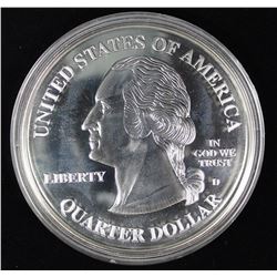 4 OZ .999 SILVER ROUND