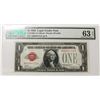 Image 1 : 1928 $1.00 LEGAL TENDER