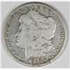 Image 1 : 1883-CC MORGAN SILVER DOLLAR
