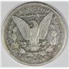 Image 2 : 1883-CC MORGAN SILVER DOLLAR