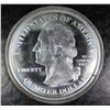Image 1 : 4 OZ SILVER ROUND