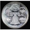Image 2 : 4 OZ SILVER ROUND