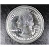 Image 1 : FOUR  OUNCES .999 SILVER ROUND
