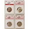 Image 1 : FRANKLIN HALF DOLLAR LOT: