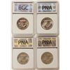 Image 2 : FRANKLIN HALF DOLLAR LOT: