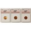 Image 1 : LINCOLN CENT LOT SUPERB BU REDS: