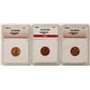 Image 1 : LINCOLN CENT LOT SUPERB BU REDS: