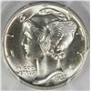 Image 1 : 1937-S MERCURY DIME