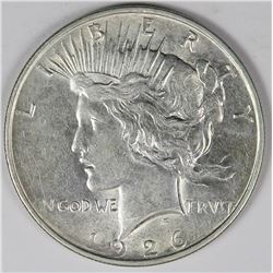 1926-D PEACE DOLLAR