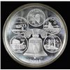 Image 2 : FOUR OUNCE .999 SILVER ROUND