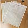 Image 2 : THREE DIFFERENT CIVIL WAR NEWSPAPERS