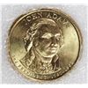 Image 1 : JOHN ADAMS 2007 MINT ERROR DOLLAR