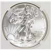 Image 1 : 2014-W AMERICAN SILVER EAGLE