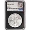 Image 3 : 2017 AMERICAN SILVER EAGLE