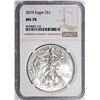 Image 3 : 2019 AMERICAN SILVER EAGLE