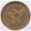 Image 2 : 1857-C $5 GOLD LIBERTY
